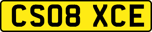 CS08XCE