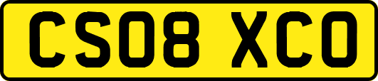 CS08XCO