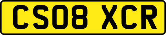 CS08XCR