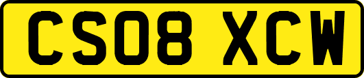 CS08XCW