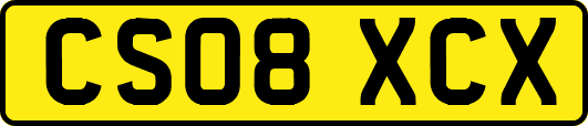 CS08XCX