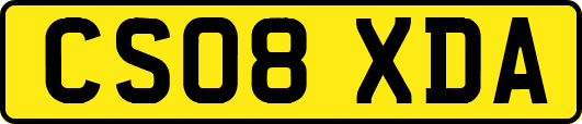 CS08XDA
