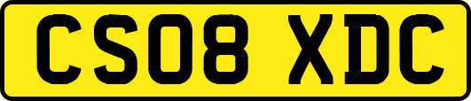 CS08XDC