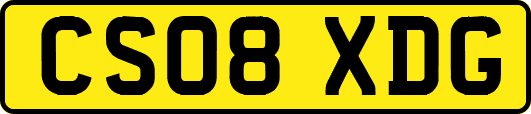 CS08XDG