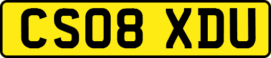 CS08XDU