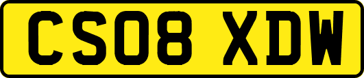 CS08XDW