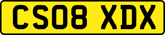 CS08XDX