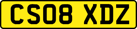 CS08XDZ