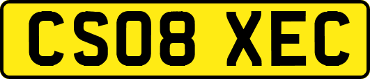 CS08XEC