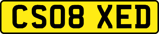CS08XED
