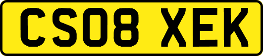 CS08XEK