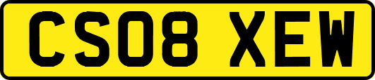 CS08XEW