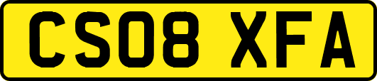 CS08XFA