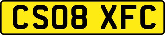 CS08XFC