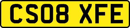 CS08XFE