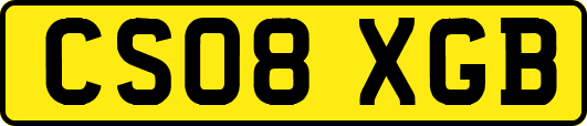 CS08XGB