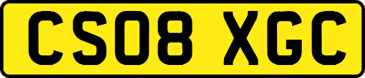 CS08XGC