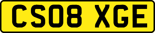 CS08XGE