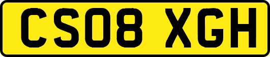 CS08XGH