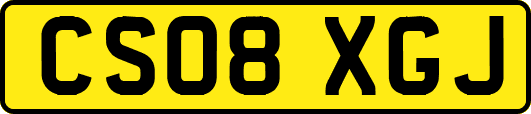CS08XGJ