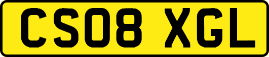 CS08XGL
