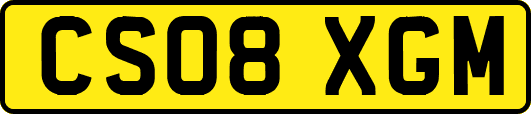 CS08XGM