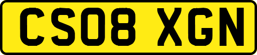 CS08XGN