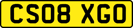 CS08XGO