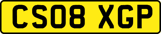 CS08XGP