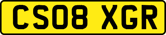 CS08XGR