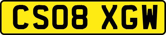 CS08XGW