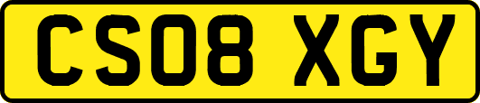 CS08XGY