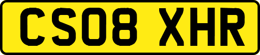 CS08XHR