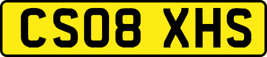 CS08XHS