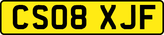CS08XJF