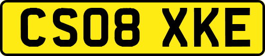 CS08XKE