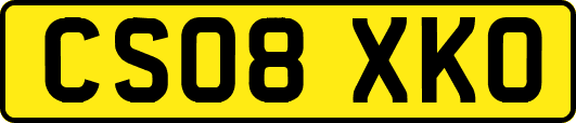 CS08XKO