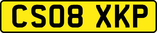 CS08XKP