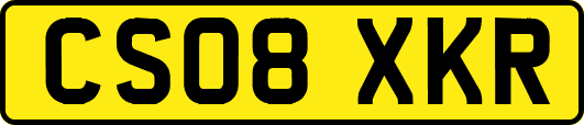 CS08XKR