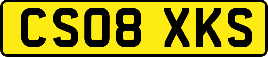 CS08XKS
