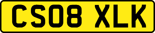 CS08XLK