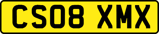 CS08XMX