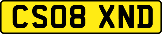 CS08XND