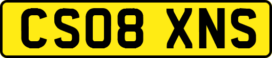 CS08XNS