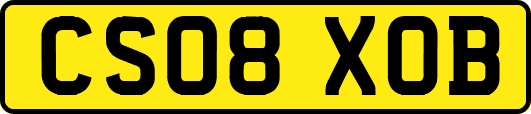 CS08XOB