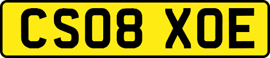 CS08XOE