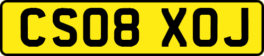 CS08XOJ