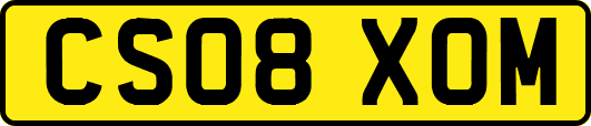 CS08XOM