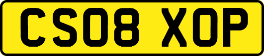 CS08XOP