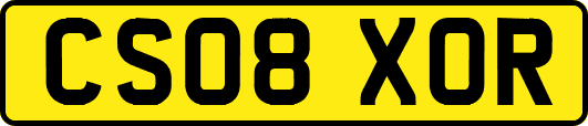 CS08XOR